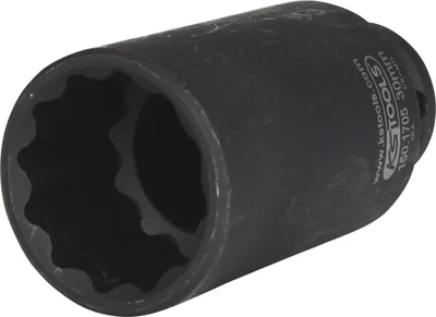 Produktbild von KS Tools 1/2 Spezial-Gelenkwellen-Kraft-Stecknuss, 30 mm