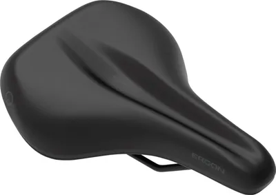 Produktbild von Ergon SC Core Prime Men Black/Grey S/M Stahl Fahrradsattel