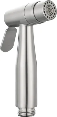 Produktbild von Bidet-Sprühkopf aus Edelstahl, manueller Shattaf, Toilettenreinigungszubehör