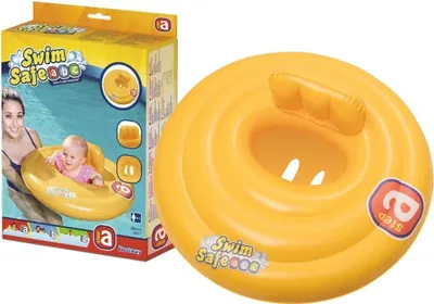 Obrázek produktu pro Bestway 32096, Plovací sedátko, Vinyl, Žlutá