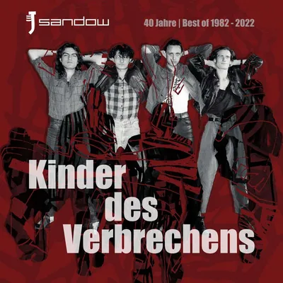 Obrázok produktu pre Sandow - Children Of Crime (40 Years / Best Of 1982 - 2022) - - (Vinyl / Pop (Vinyl))