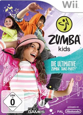 Produktbild von Zumba Kids - The Ultimative Zumba Dance Party