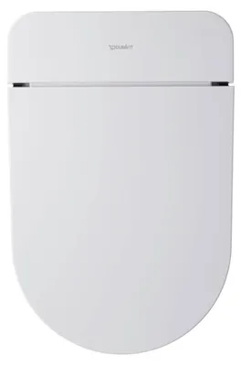 Produktbild von Duravit SensoWasch D-Neo Kompakt DuschWC weiß, wandhängend, 378x575x405 mm, 1 Stk.