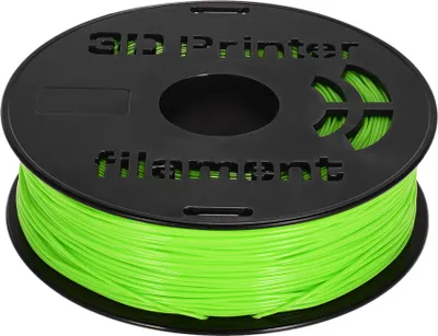 Produktbild von Aibecy 1KG 1,75 mm flexibles TPU-Filamentdruckmaterial liefert Apfelgrün für 3D-Drucker