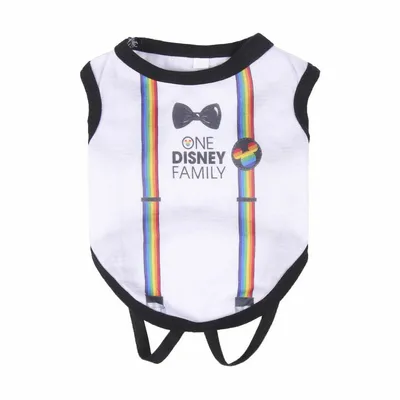 Immagine prodotto di Maglietta per cani Disney Pride - XXS