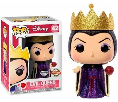 Zdjęcie produktu dla POP figure Disney Evil Queen Glitter Exclusive
