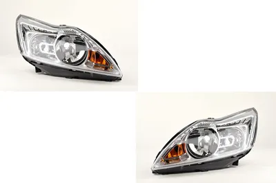 Obrázok produktu pre Johns, pasuje na sv?tlomety Ford Focus 05 02/08-01/11 H7/H1 Sada levé a pravé sv?tlo