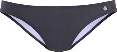 Produktbild von LASCANA Bikini-Hose Malia anthrazit Größe 38