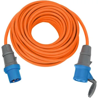 Zdjęcie produktu dla Brennenstuhl 1167650425, 25 m, Zewnętrzna, CEE, CEE, IP44, Olejoodporny