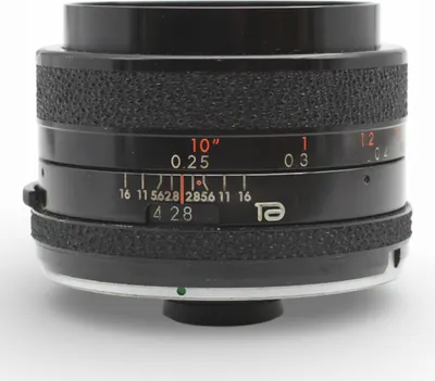 Produktbild von Objektiv Weitwinkel Tamron 28mm 28 mm 1:2.8 2.8 BBAR Multi Coated Adaptall