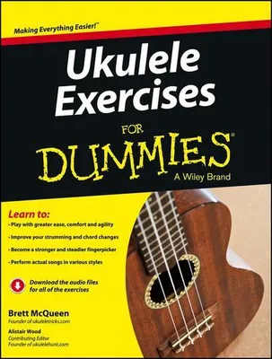 Obrázok produktu pre Ukulele Exercises For Dummies
