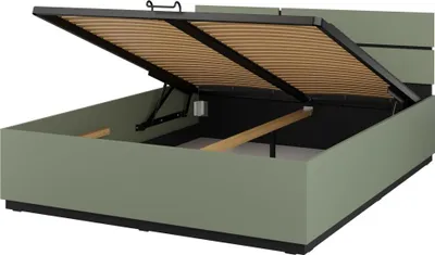 Produktbild von Meublorama HA-CROSS_S-24GWMY51*4C/119KG, MDF-Platten, 1640 mm, 2050 mm, 910 mm, 119 kg, 124 kg