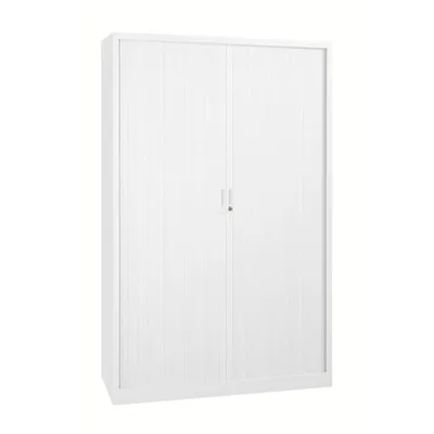 Produktbild von Gürkan Rollladenschrank verkehrsweiß 4 Fachböden 120,0 x 46,0 x 195,0 cm