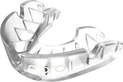 Produktbild von Opro Silver GEN5 Clear Mundschutz