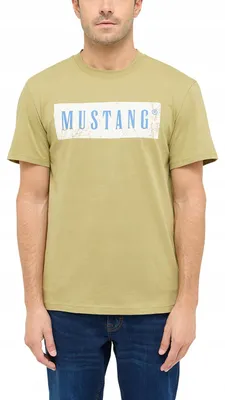 Produktbild von Mustang | Style Austin M Herren-T-Shirt