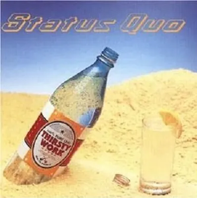 Produktbild von Thirsty Work