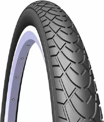 Image de MITAS Tyres Walrus V41 18X1,75X2 Rigid Pre Classic