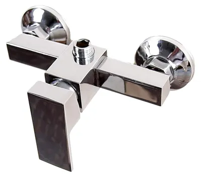 Produktbild von Mischbatterie für Dusche und Badewanne