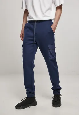 Produktbild von Urban Classics Trainingshose Commuter Sweatpants Darkblue-L