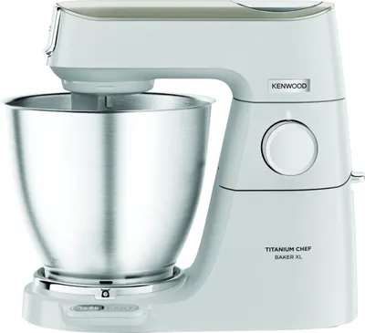 Image de Kenwood KVL65.001WH Titanium Chef Baker XL