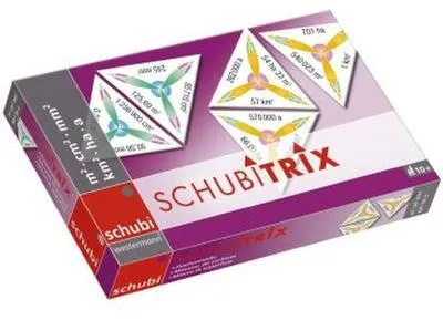 Obrázek produktu pro SCHUBITRIX Matematika