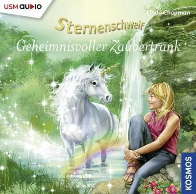 Produktbild von Folge 16: Geheimnisvoller Zaubertrank
