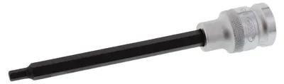 Image de Douille à six pans creux JMP 1/2 pouce 5mm Longueur 140mm