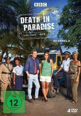 Produktbild von Death in Paradise - Staffel 8