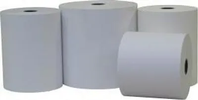 Image de Rouleaux pour caisse enregistreuse 76/60/12, 27m, papier, carton 60 pcs, cana par 1 pc