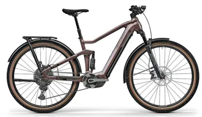 Produktbild von Centurion Lhasa R2600i EQ EP2 E-MTB Fully 29" Gr. S (40) Merlot/Schwarz - BOS...