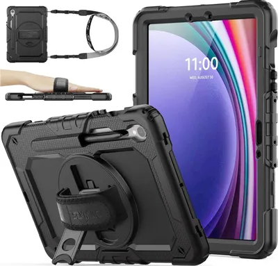Zdjęcie produktu dla ETUI Pancerne ARMOR do SAMSUNG GALAXY TAB S9 FE 10.9 SM-X510 SM-X516 / S9