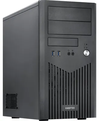 Obrázok produktu pre Chieftec BD-25B-350GPB, PC, Čierna, Mini-ATX, Mini-ITX, SECC, 14 cm, 34 cm