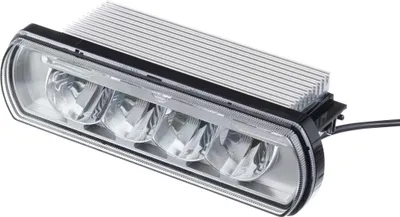 Imagen del producto de Faro de trabajo de 24 V, 14 W, LED, 6.500 K, 1.250 lúmenes, HELLA, de uso universal