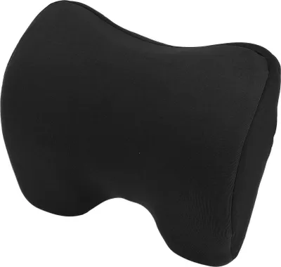 Produktbild von Auto Nackenkissen / Auto Kopfstützenkissen für Nacken Rücken / Atmungsaktiver Memory-Schaum / 1 Stück Schwarz
<