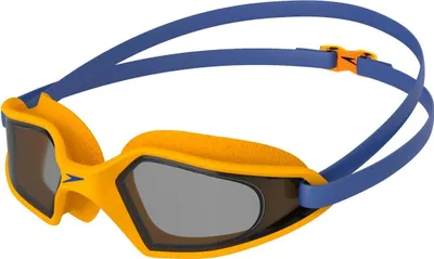 Obrázok produktu pre Speedo - "Hydropulse" plavecké okuliare pre deti CS2267 (jedna veľkosť) (modrá/oranžová)