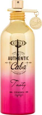 Zdjęcie produktu dla Cuba Authentic Tasty For Women woda perfumowana spray 100ml