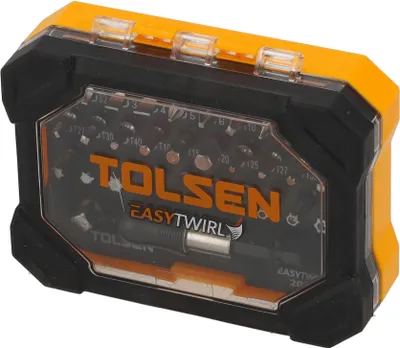 Produktbild von Tolsen Bitset 32-teilig