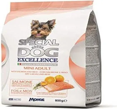 Produktbild von Special Dog Excellence Kroketten 800 g Mini Adult Lachs