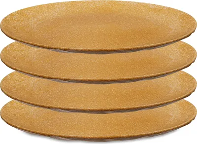 Zdjęcie produktu dla Karaca 4002942561874, Brązowy, 26 cm, 4 szt.