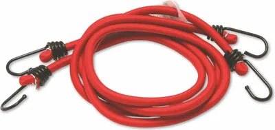 Produktbild von IWH Gepäckspanner Länge: 800 mm rot