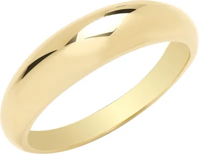 Produktbild von 9 Karat (375) Gold Damen - Ring, 54 (17.2); TRS35201RSN