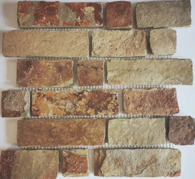 Produktbild von Mosani MOS34-1204, Mosaik, Indoor, Rechteck, 305 mm, 305 mm