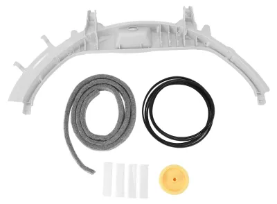 Produktbild von Trocknerlager für WE49X20697 Umlenkrolle WE12X83 Professioneller Ersatz GE