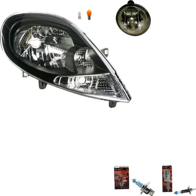 Produktbild von Scheinwerfer + Osram Night Breaker Laser passend für Nissan Primastar 09/2006-Re. 4407953 93864871 7701045717 2615000Q03 4408448 91160028 Johns