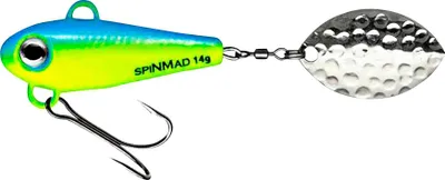 Zdjęcie produktu dla Błystki obrotowe SpinMad Originals (Future, 14 g)