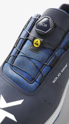 Image de Chaussure de sécurité S1P ESD Ocean Gr. 43