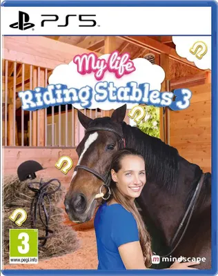Produktbild von My Life: Riding Stables 3 (PS5)