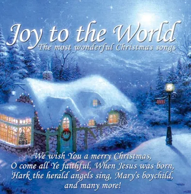 Produktbild von Joy To The World