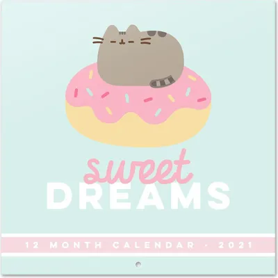Image de Pusheen - Calendrier journalier de la collection Foodie