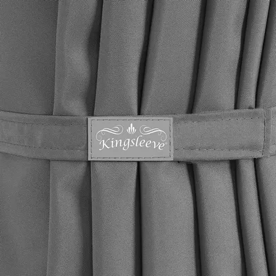 Produktbild von KINGSLEEVE Sonnenschirm 200 cm UV Schutz 80+